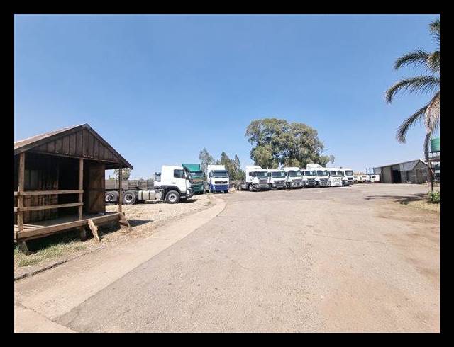 FARM FOR SALE IN BREDELL